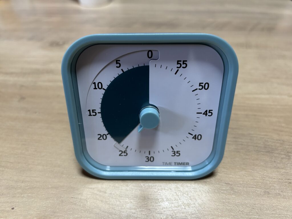 時計の写真